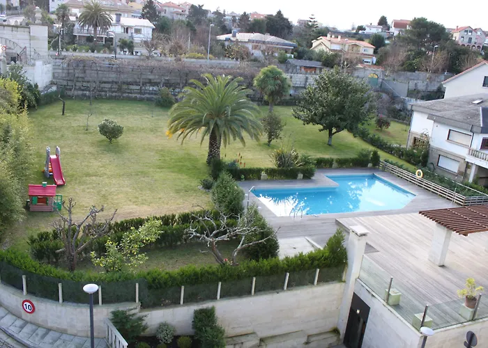 Hotel Pazo Los Escudos Spa&Beach